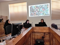 برگزاری ژورنال کلاب چالش های پسماند خطرناک خانگی و افزایش آگاهی از خطرات آنها